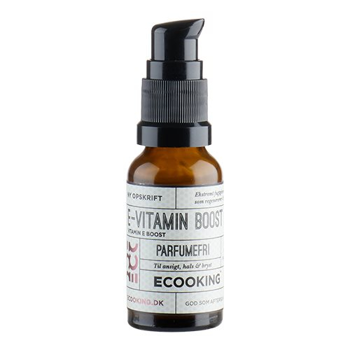 Ecooking -vitamin Boost 20 Ml