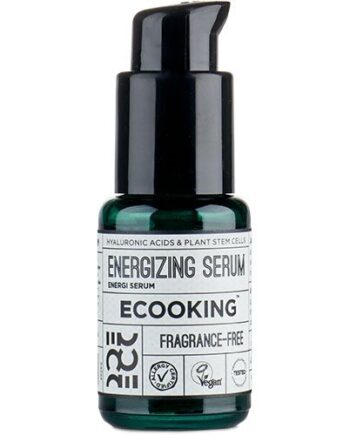 Ecooking Energizing Serum  30 Ml