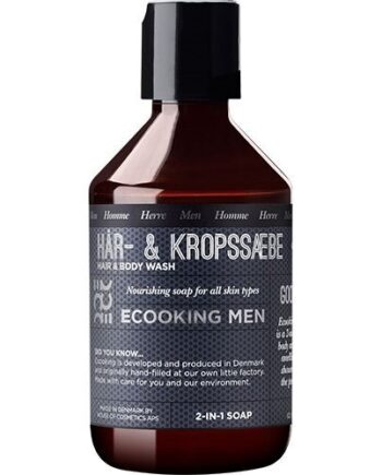 Ecooking Hair   Body Wash 250 Ml