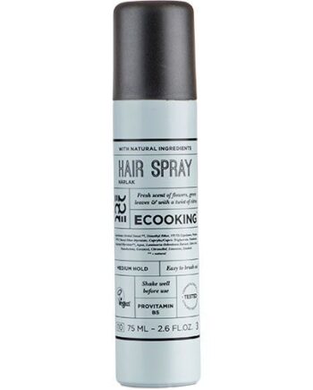 Ecooking Hair Spray 75 Ml