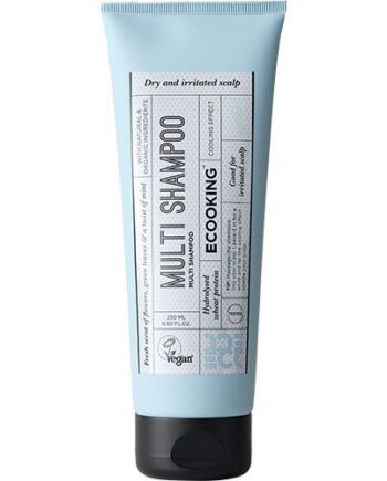 Ecooking Multi Shampoo 250 Ml