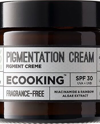 Ecooking Pigmentation Cream Spf 30 50 Ml