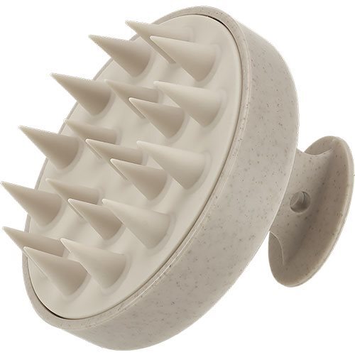 Efalock Greentools Shampoo Scalp Brush   Beige
