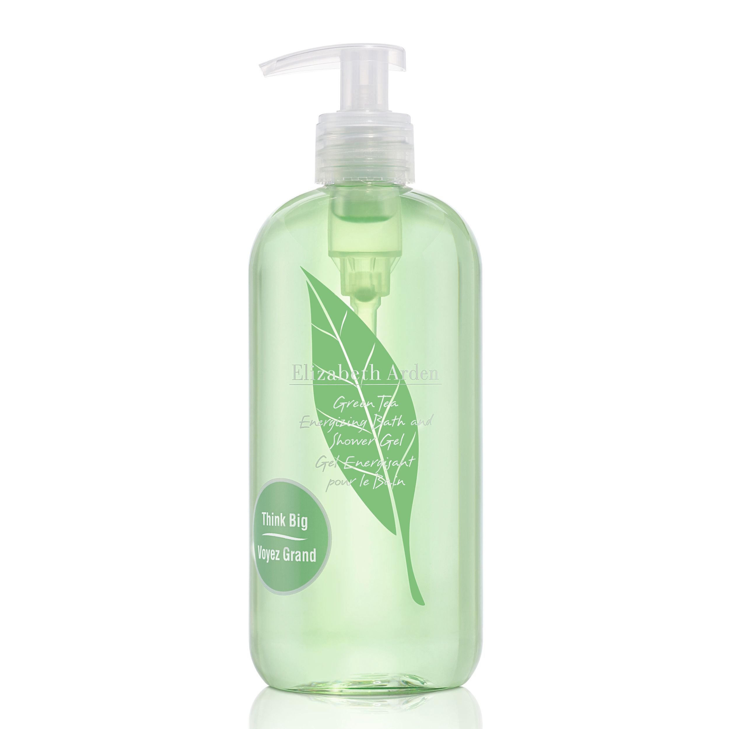 Elizabeth Arden Green Tea Shower Gel 500 Ml