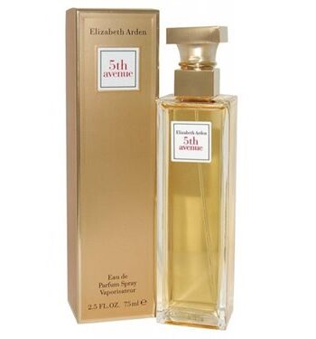 Elizabeth Arden 5th Avenue Eau De Parfum 75 Ml
