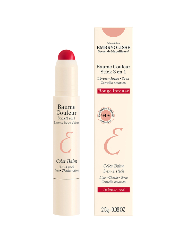 Embryolisse Color Balm -in- Stick Intense Red 5gr