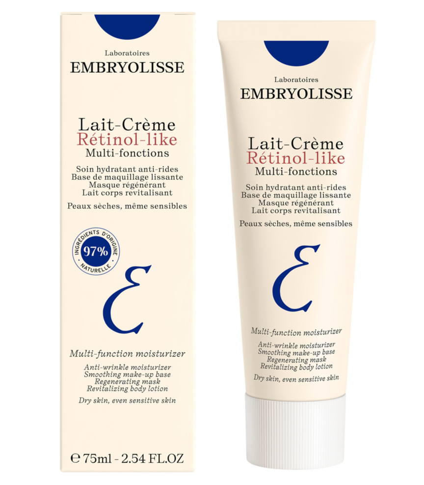 Embryolisse Lait-crã Me Rétinol-like  75ml