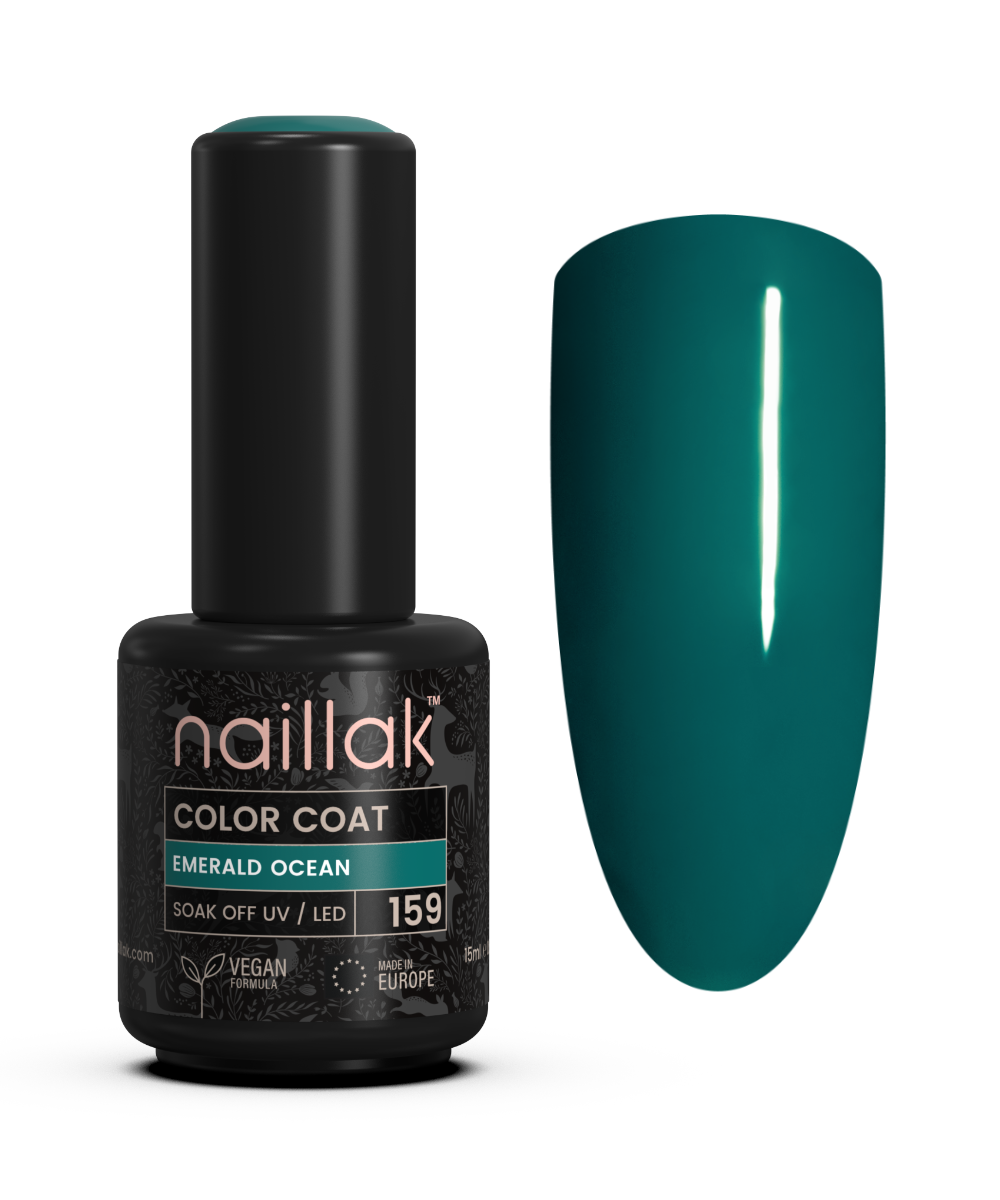 Emerald Ocean No  159