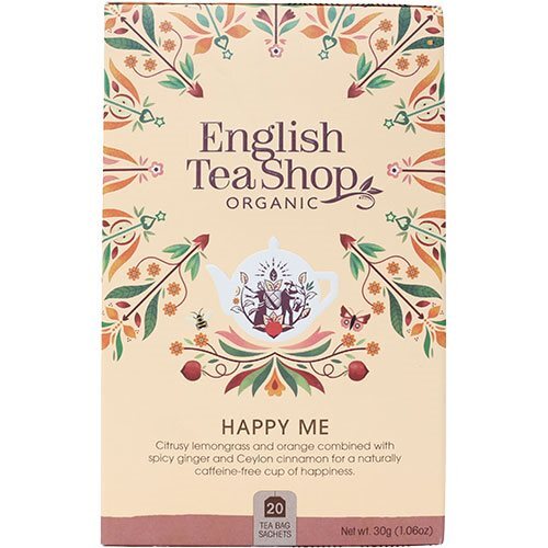 English Tea Happy Me Tea     20br