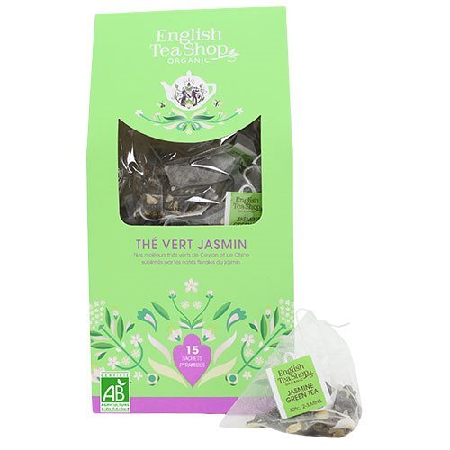 English Tea Jasmine Green Tea    15br