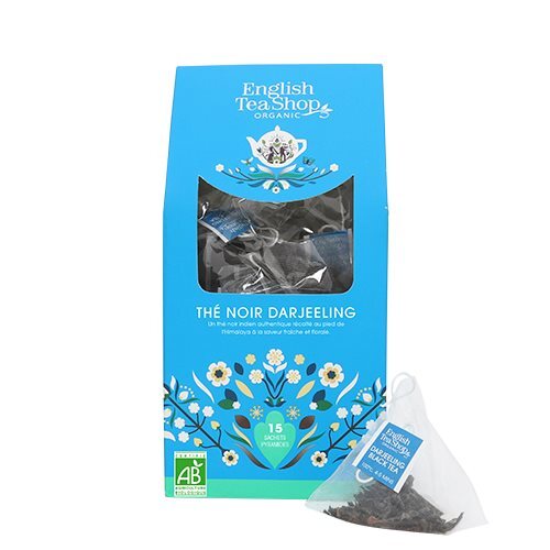 English Tea Shop Darjeeling Black Tea    15br