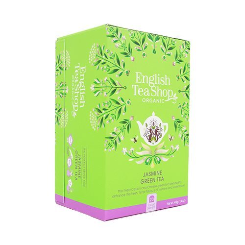 English Tea Shop Jasmine Green Tea    20br