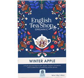 English Tea Shop Winter Apple Tea 20br