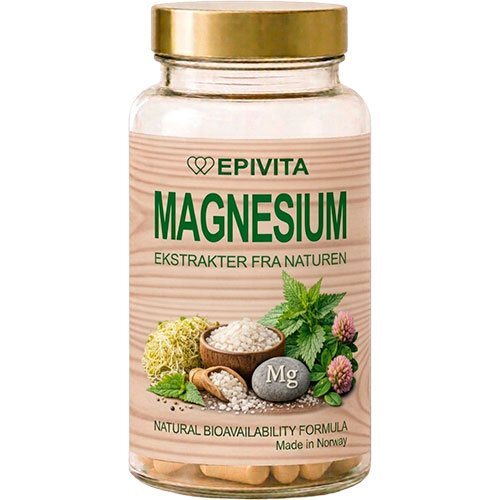 Epi-magnesium  60kap