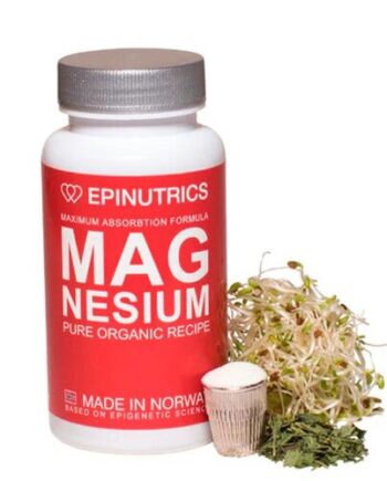 Epi-magnesium 60 Kapsler