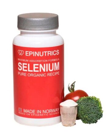 Epi-selenium 60 Kapsler
