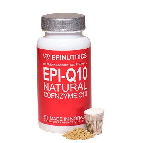 Epinutrics Epi-q10  60kap