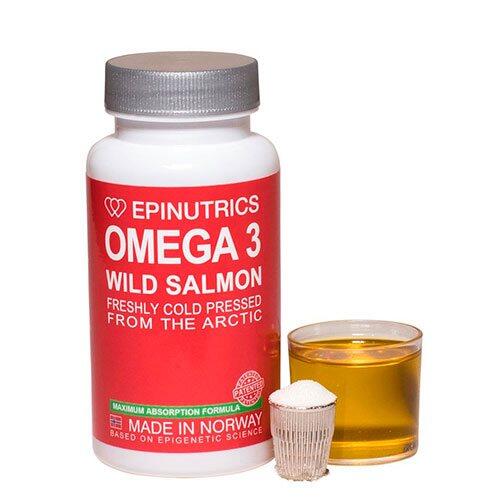 Epinutrics Omega    60kap