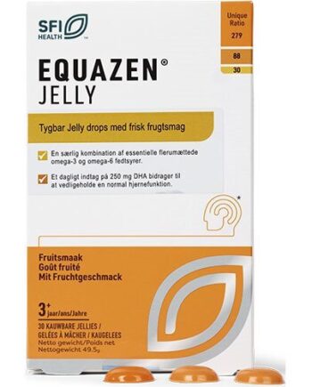 Equazen Jelly 30 Kapsler