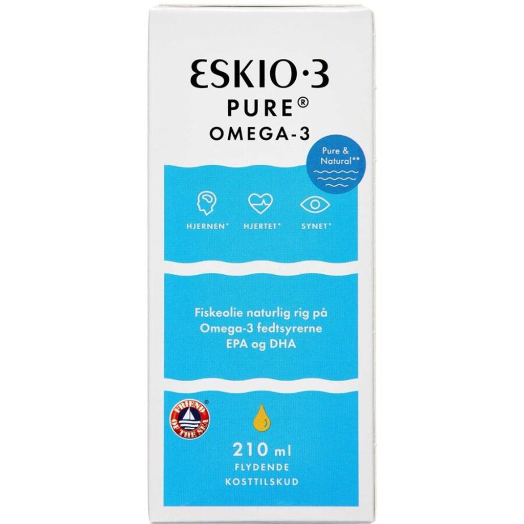 Eskio- Pure Omega-