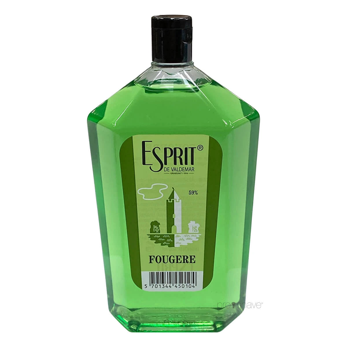Esprit De Valdemar Fougã Re 600 Ml