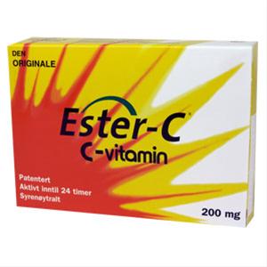 Ester-  Vitamin 500 Mg