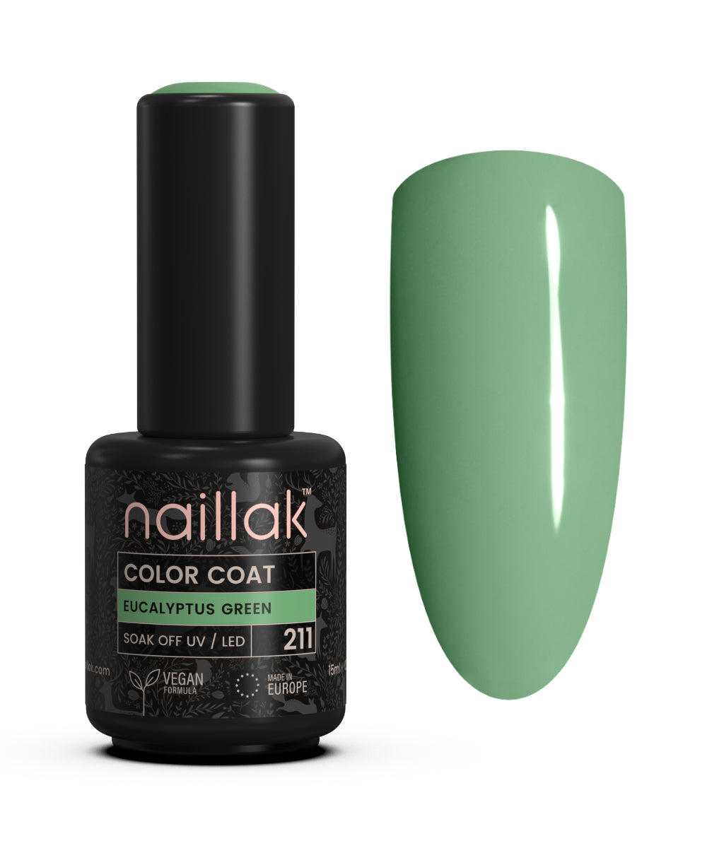 Eucalyptus Green No  211