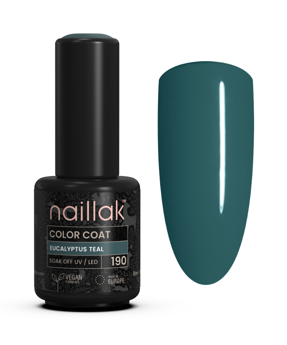 Eucalyptus Teal No  190