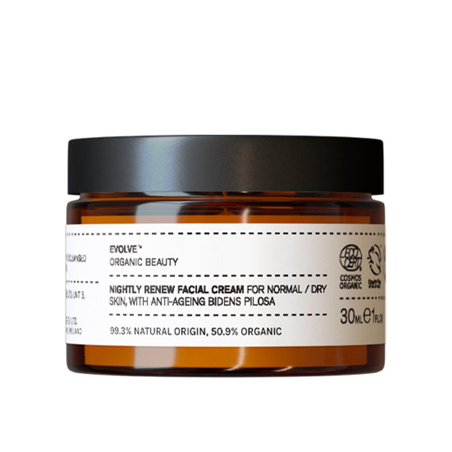 Evolve Nightly Renew Facial Cream  30ml