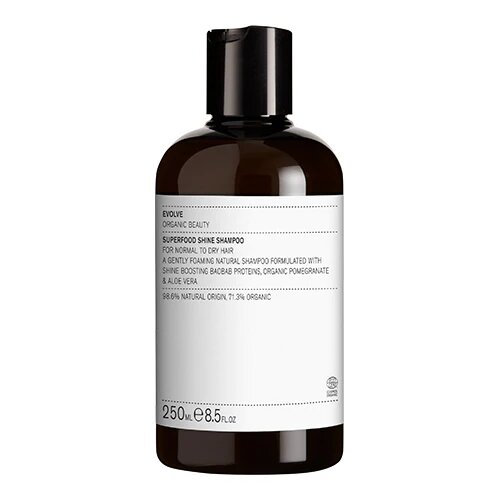 Evolve Shampoo Superfood Shine 250 Ml