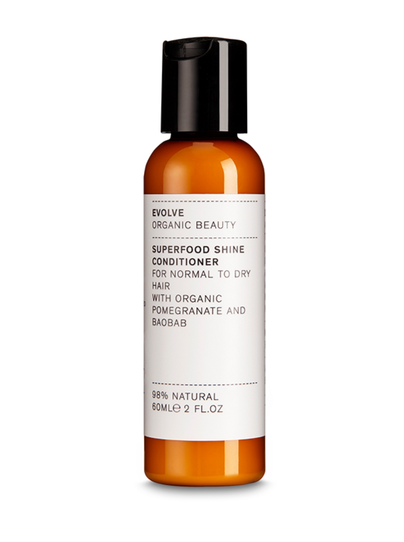 Evolve Superfood Shine Conditioner 50ml