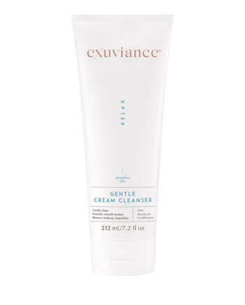 Exuviance Gentle Cream Cleanser