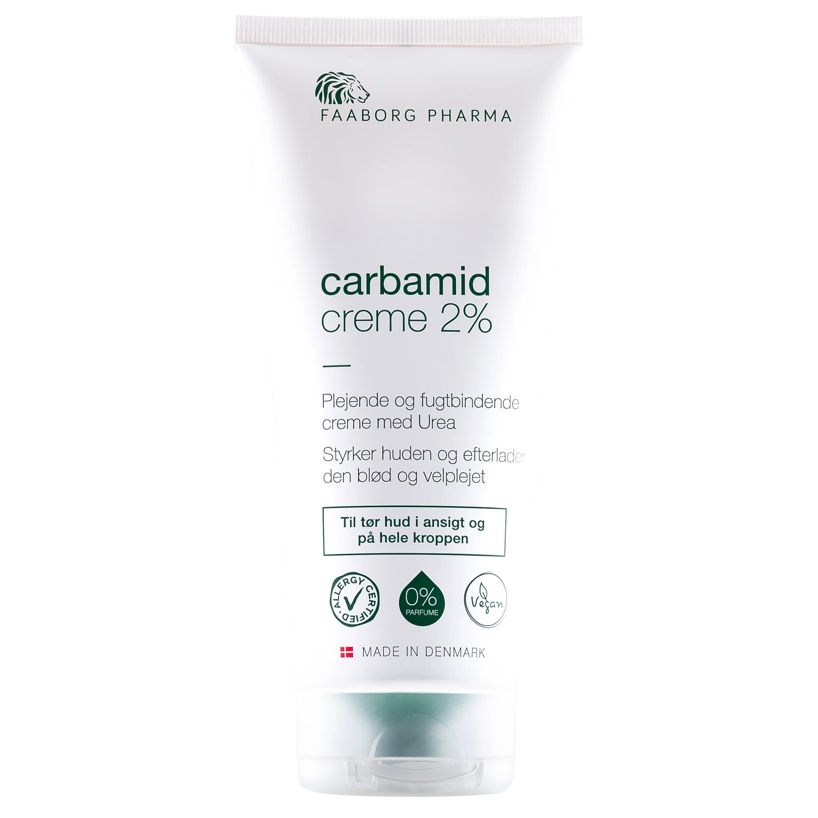 Faaborg Pharma Carbamid Creme    200ml