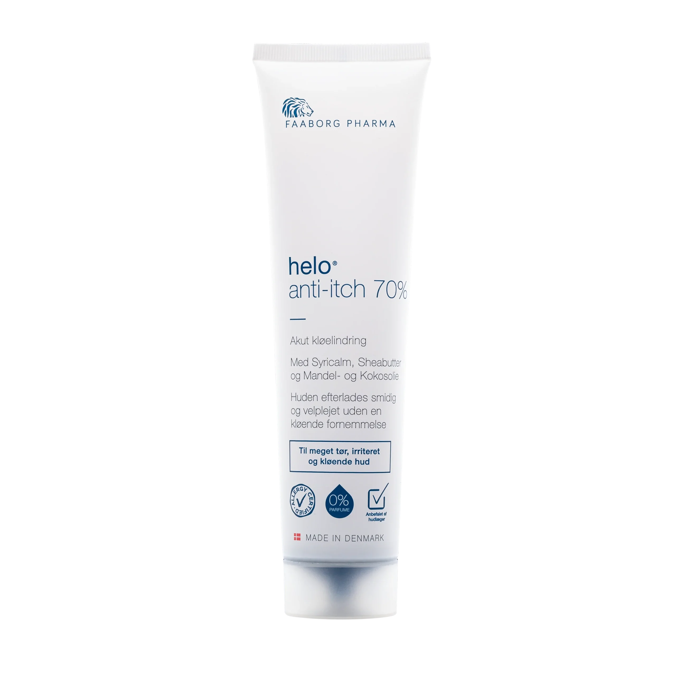 Faaborg Pharma Helo Anti-itch 70 150ml