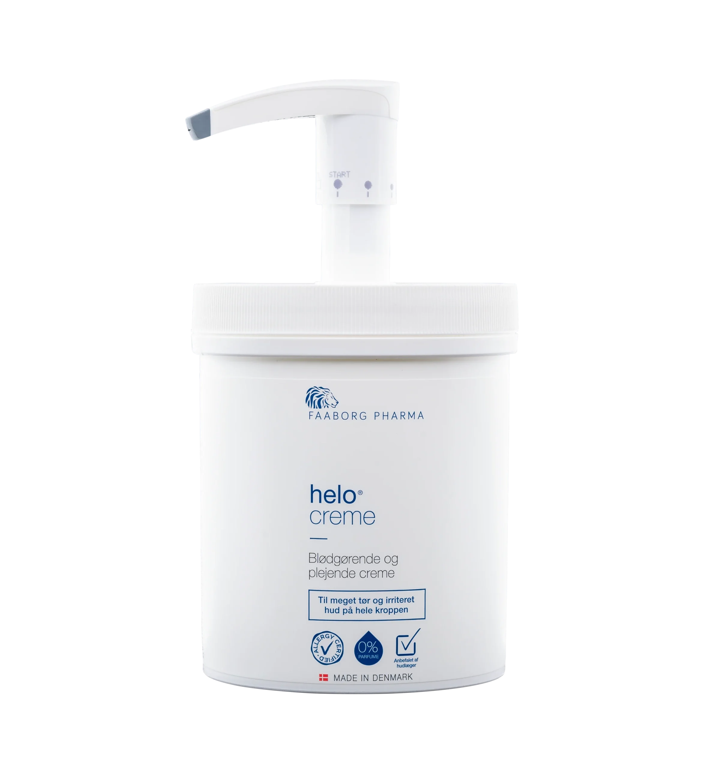 Faaborg Pharma Helo Creme 1000ml