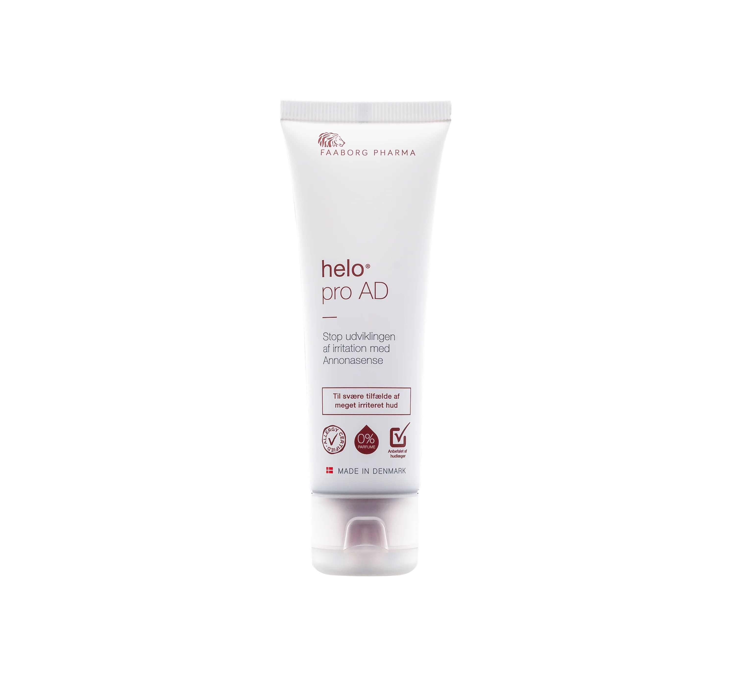 Faaborg Pharma Helo Pro Ad 50ml