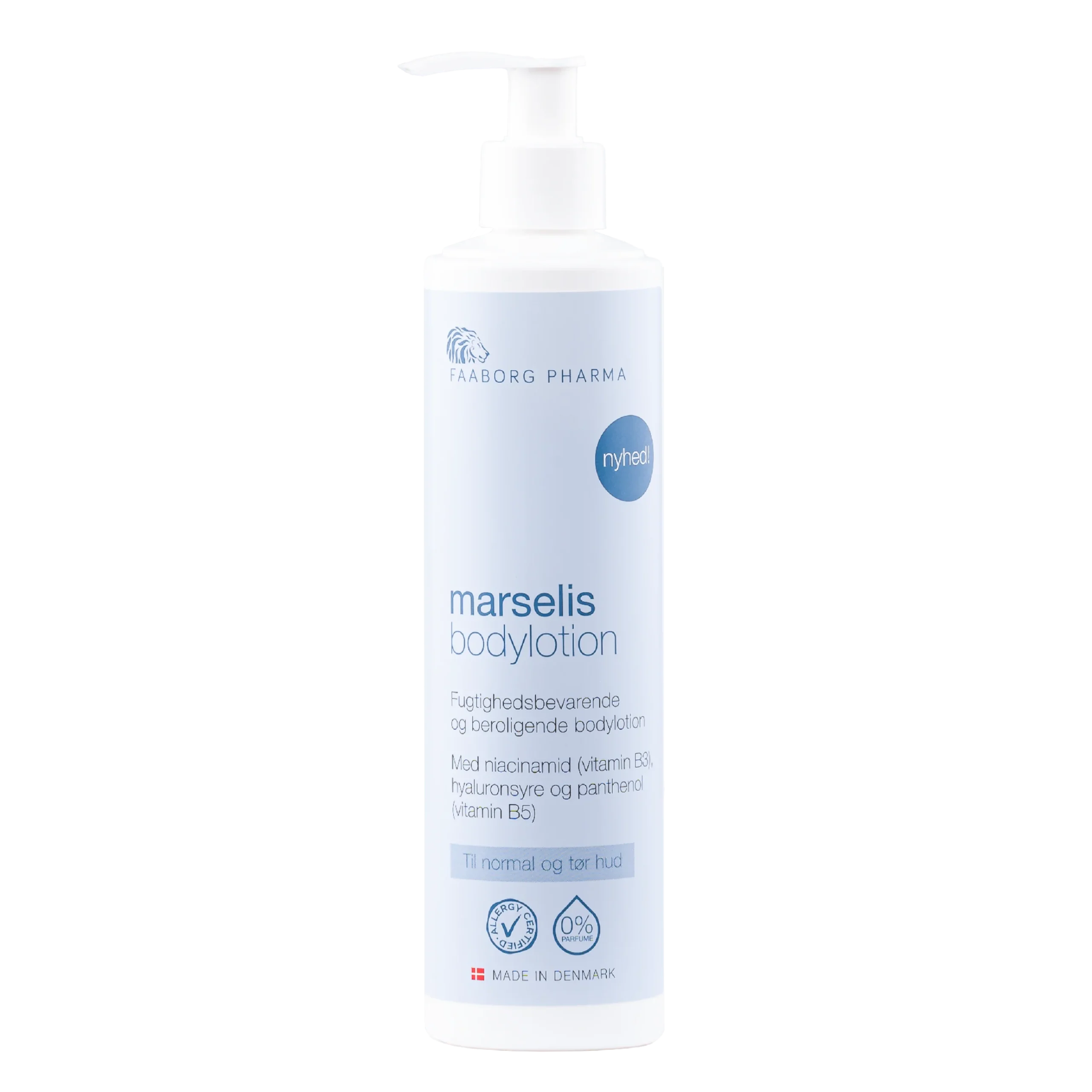 Faaborg Pharma Marselis Bodylotion 275ml