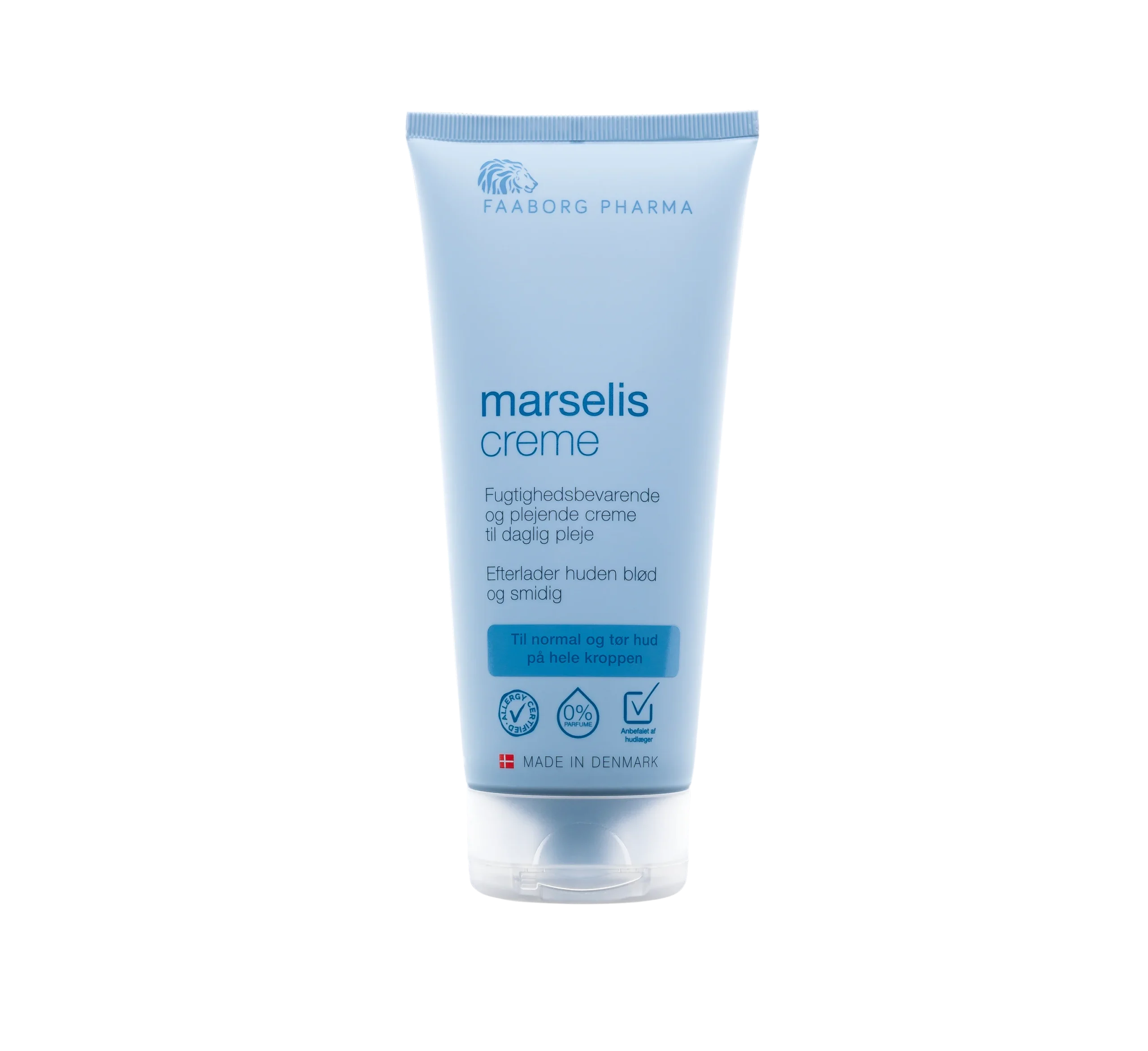Faaborg Pharma Marselis Creme 200ml