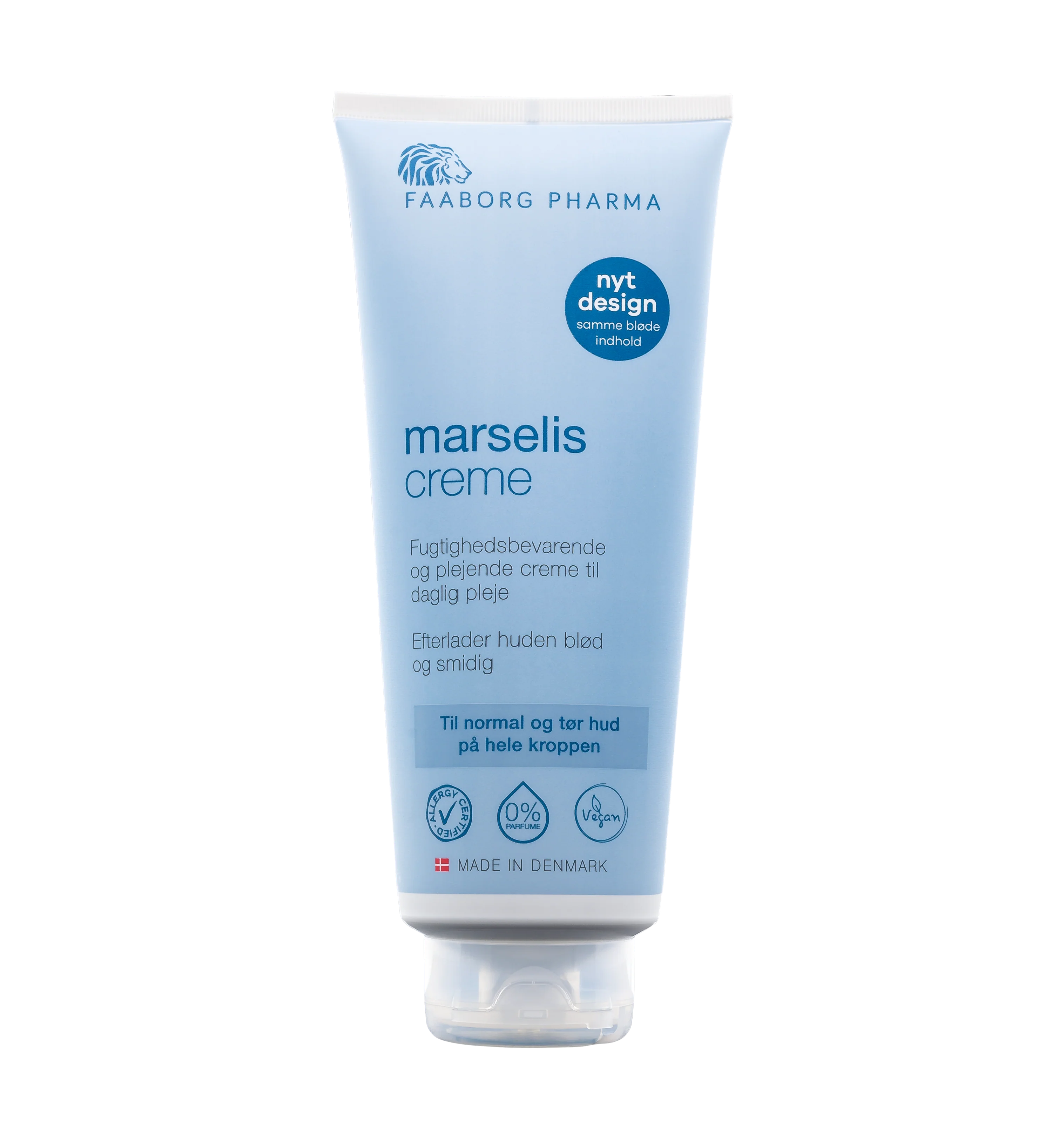 Faaborg Pharma Marselis Creme 400ml