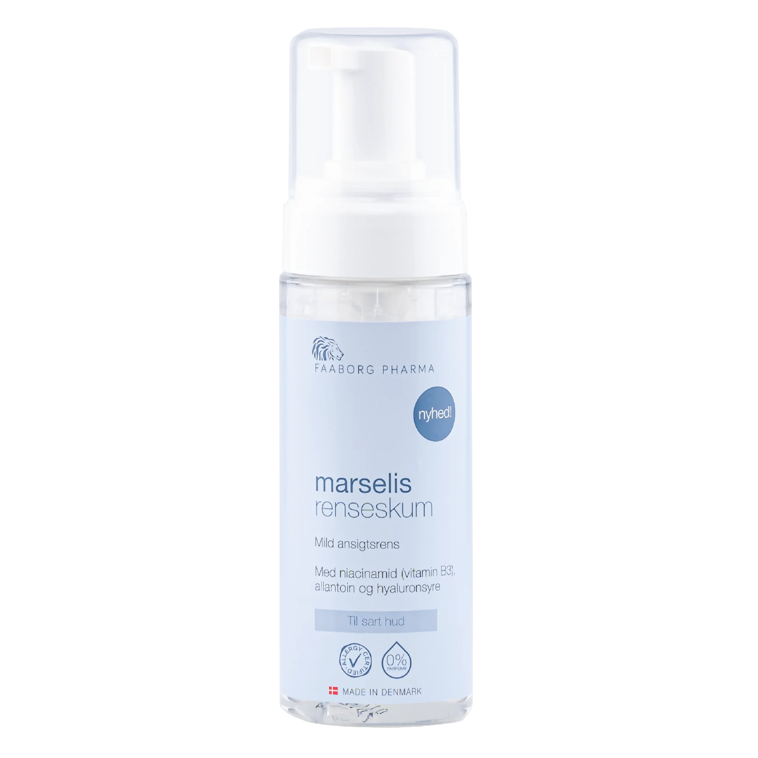 Faaborg Pharma Marselis Renseskum 150ml