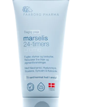 Faaborg Pharma Marselis 24-timers Creme 50ml