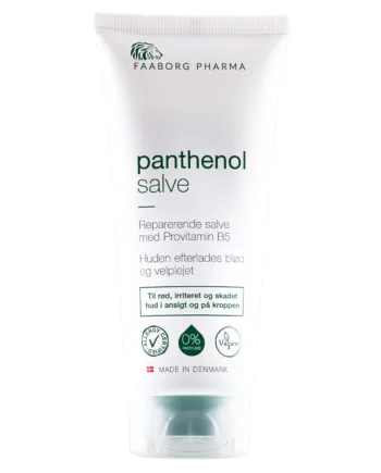 Faaborg Pharma Panthenol Salve 100ml