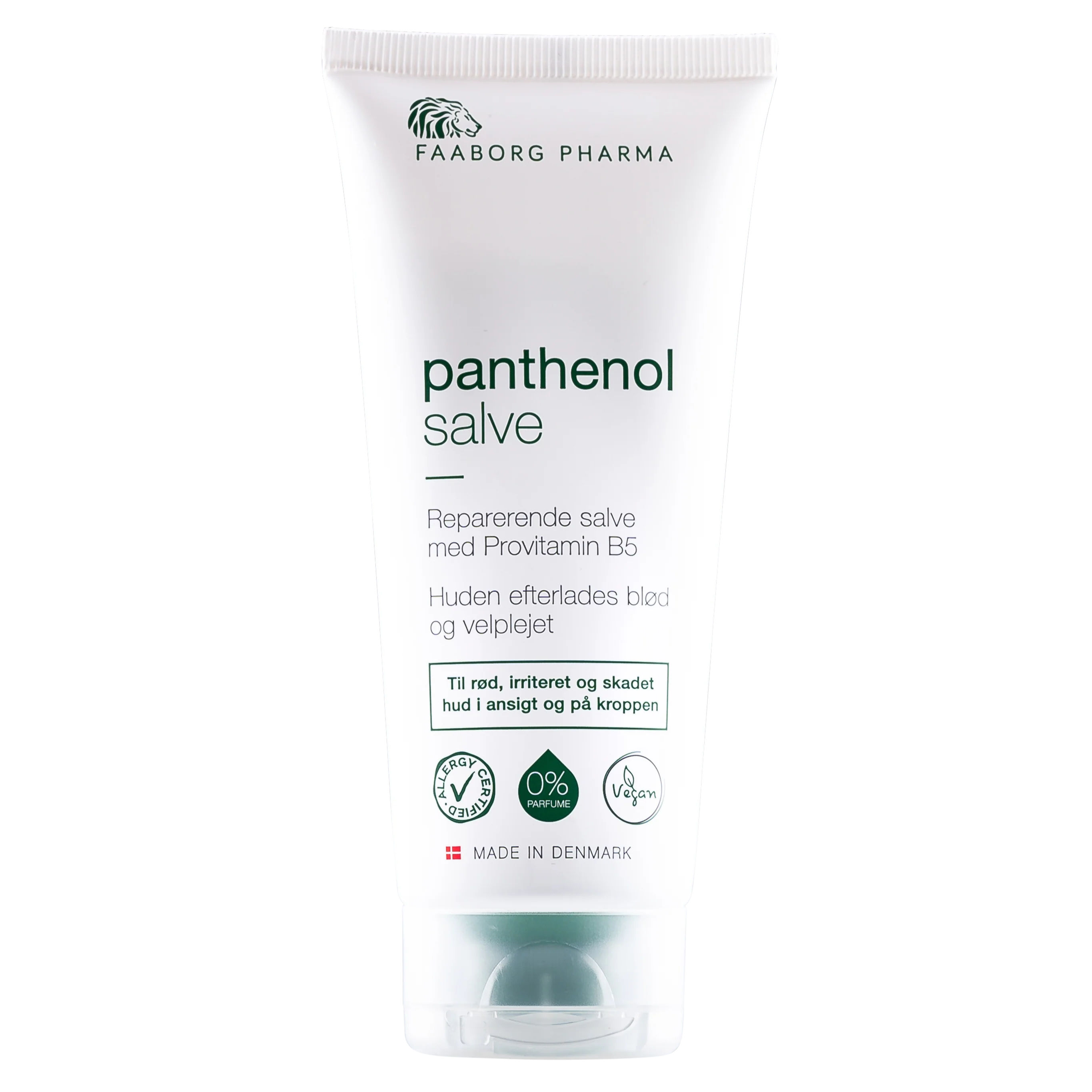 Faaborg Pharma Panthenol Salve 100ml