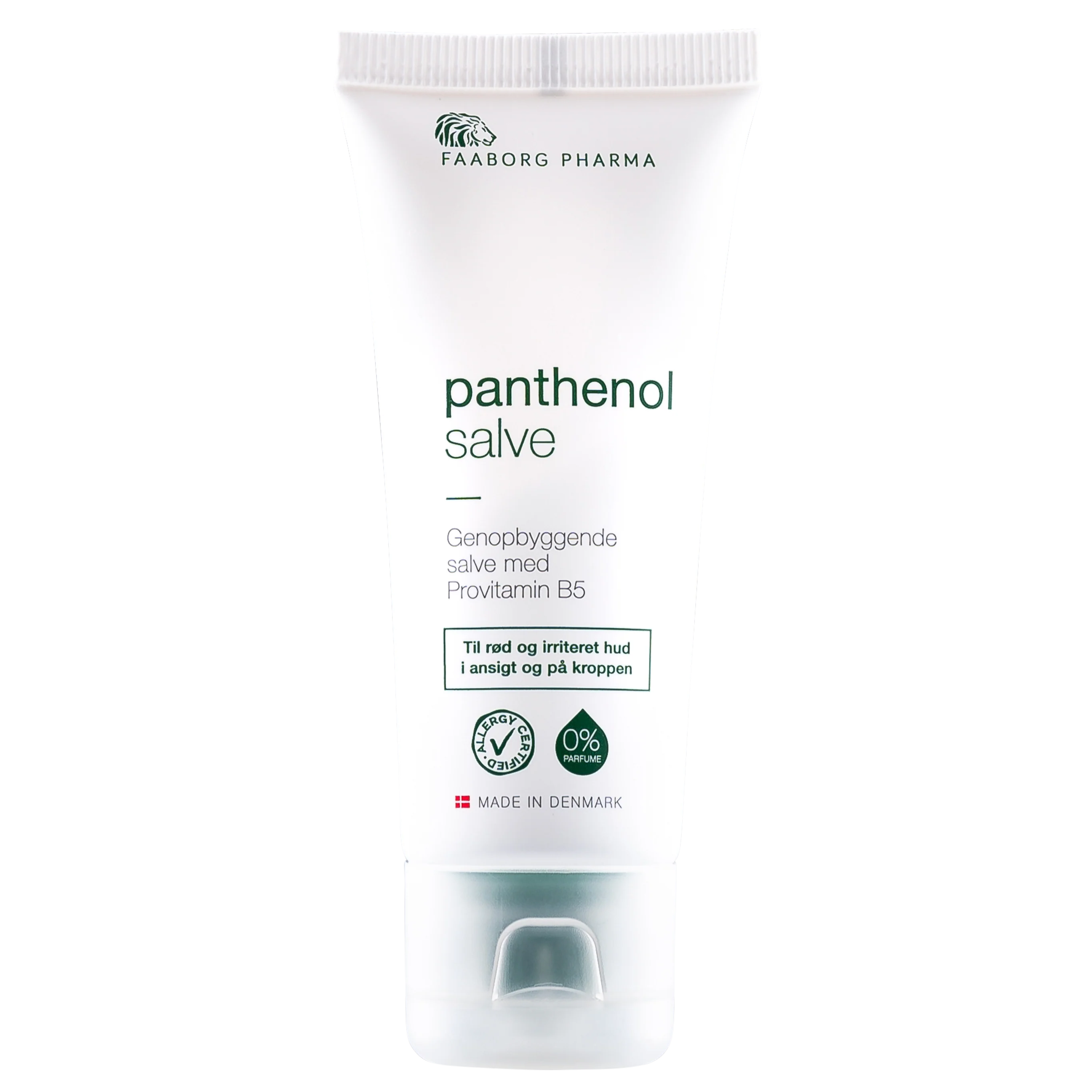 Faaborg Pharma Panthenol Salve 25ml