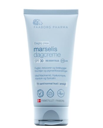 Faaborg Phrama Marselis Dagcreme Spf30 50ml Tube