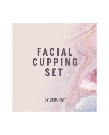 Facial Cupping Sæt   Stk