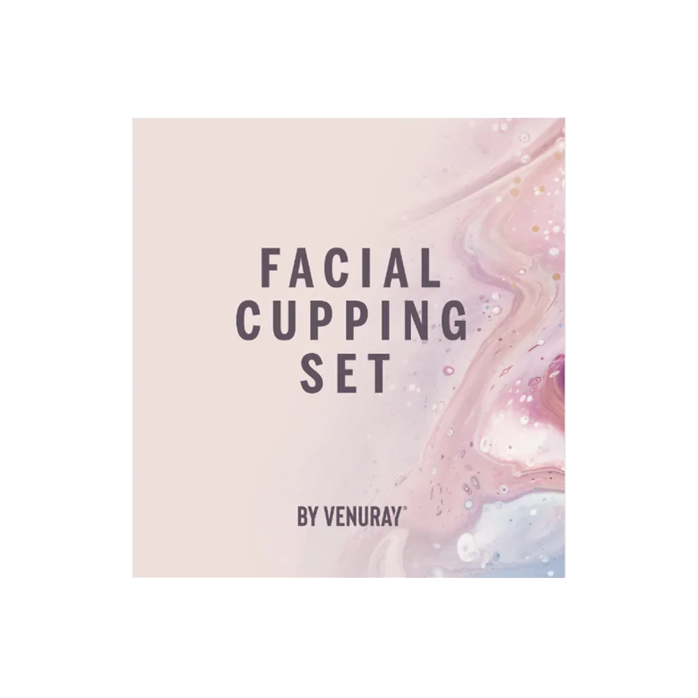 Facial Cupping Sæt   Stk