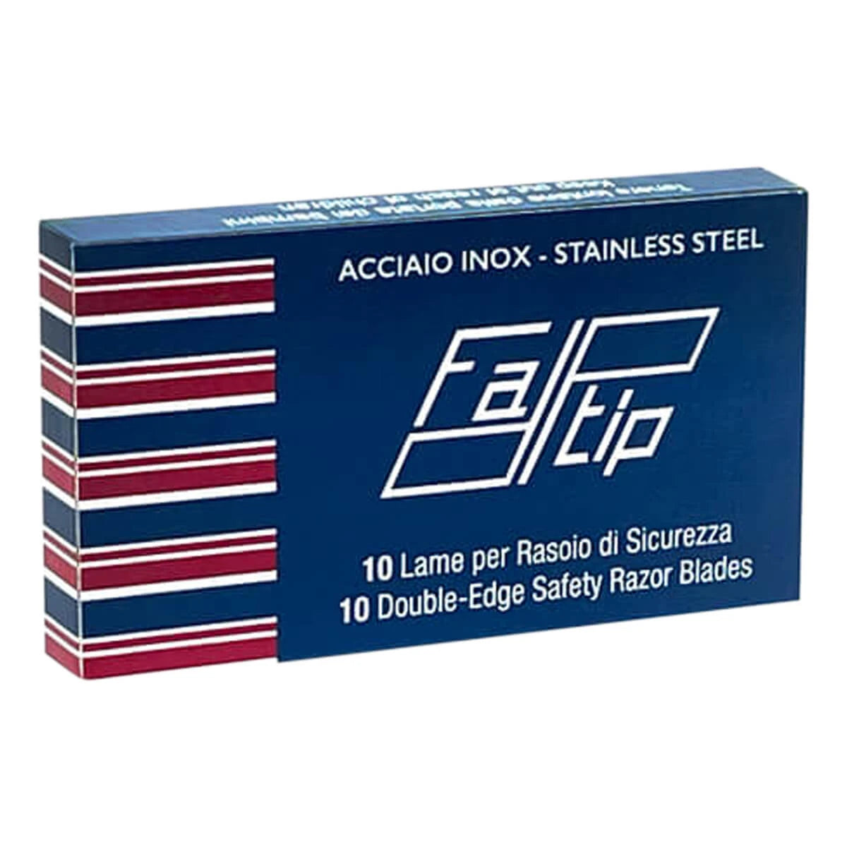 Fatip Stainless De-barberblade 10 Stk