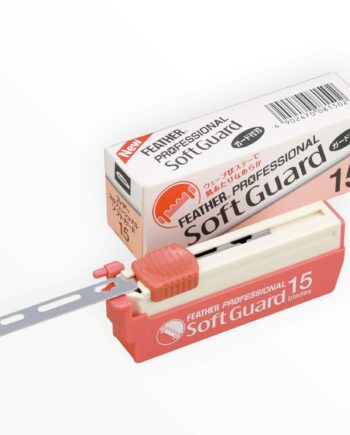 Feather Artist Half Blades  Soft Guard  15 Stk