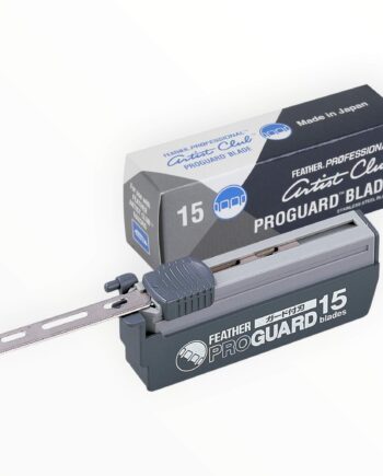 Feather Half Blades  Pro-guard  15 Stk